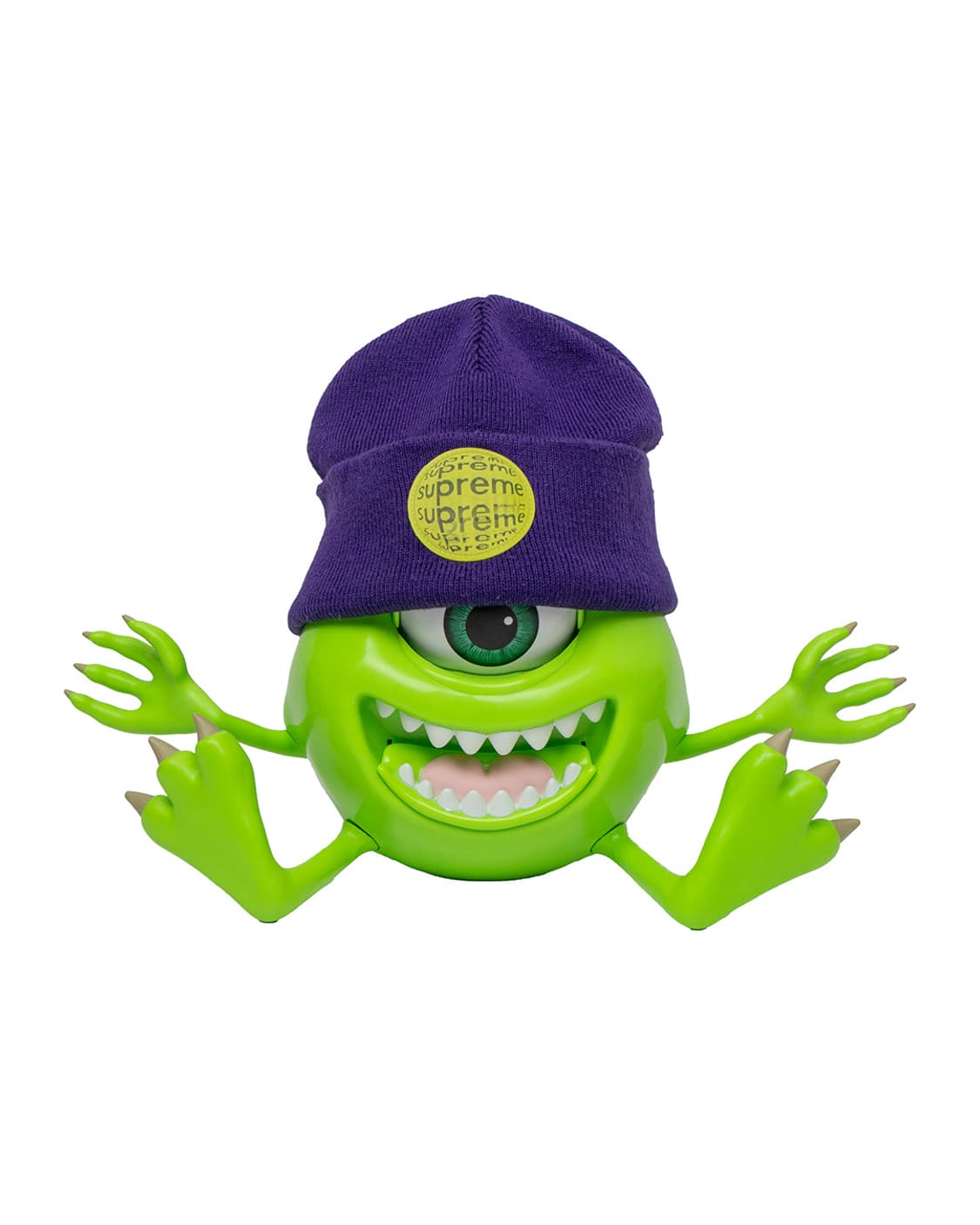 슈프림 21SS Lenticular Patch 비니 상품이미지1