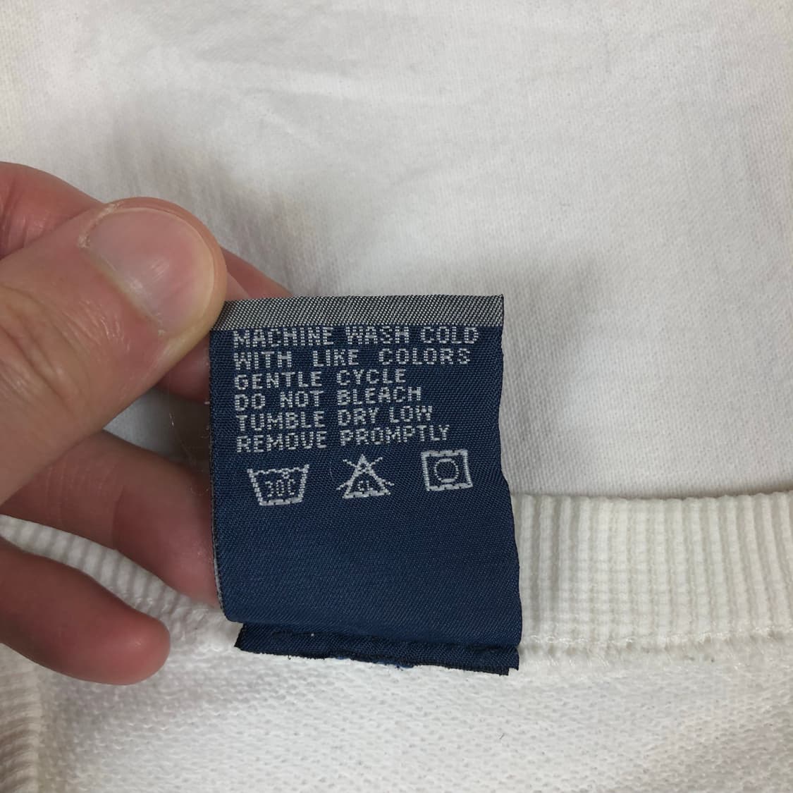 90s 갭 gap 빅로고 맨투맨 상품이미지8