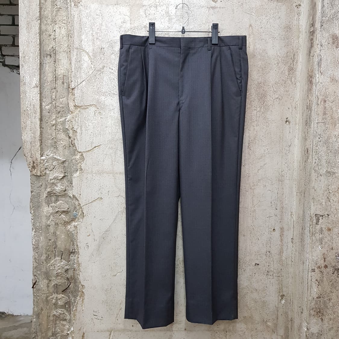 지방시 스트라이프  수트 셋업 40R사이즈 상품이미지5