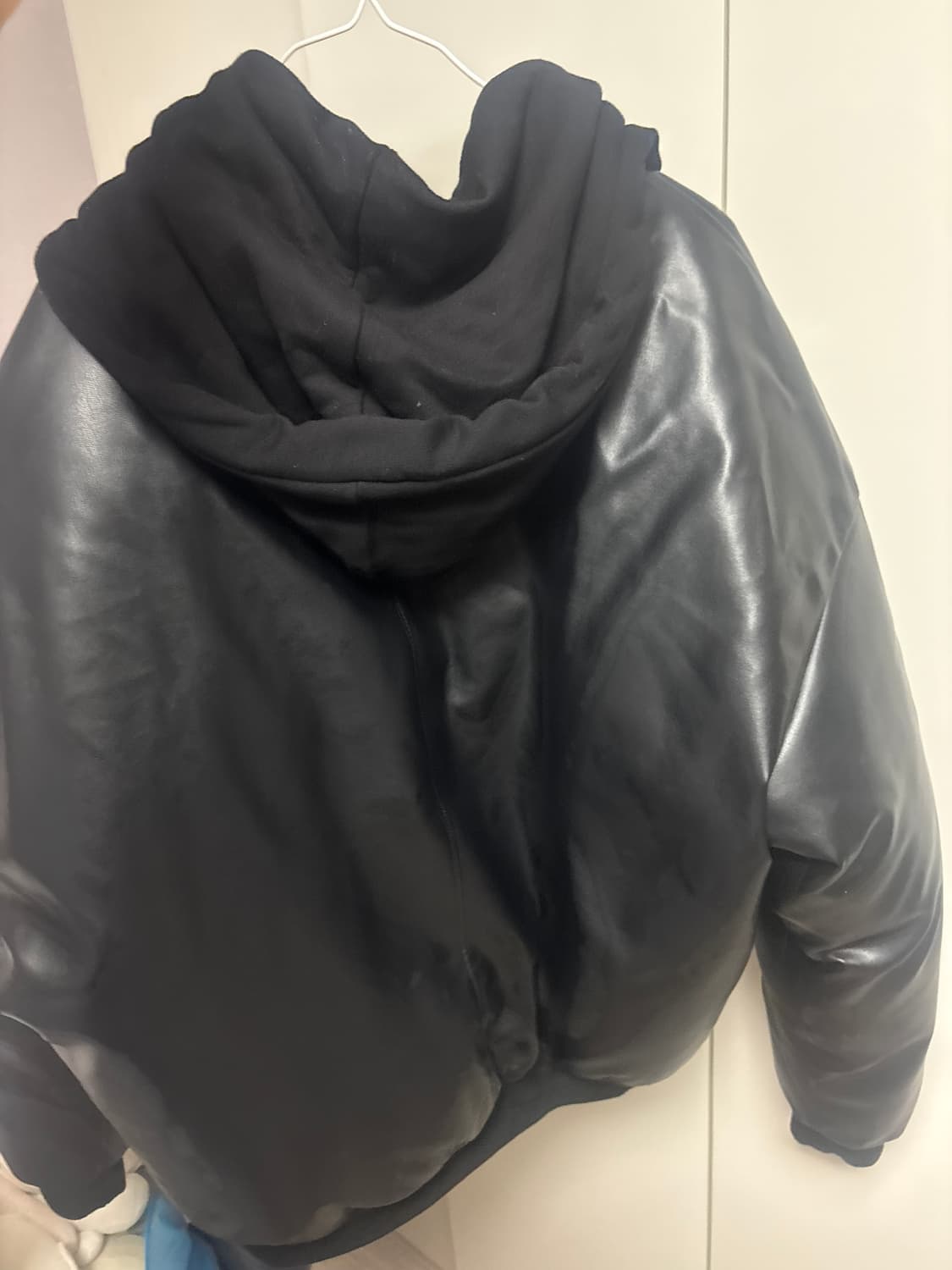 보세 가죽자켓 상품이미지2