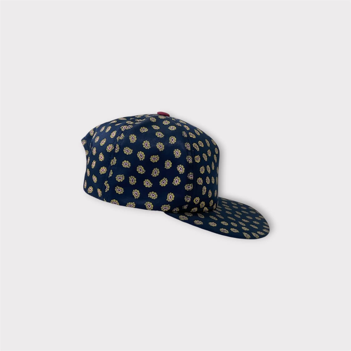 팀라이프 페이즐리 패턴 락스타 스냅백 (1824) 상품이미지5