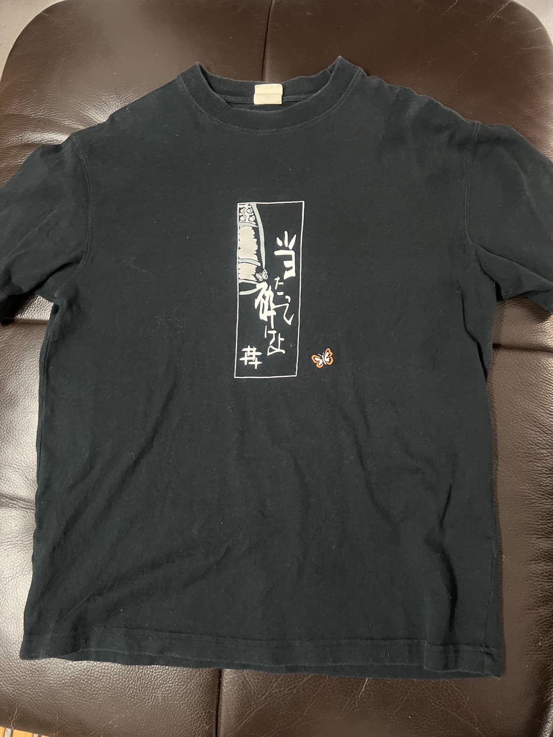 일본 빈티지 반팔 상품이미지1