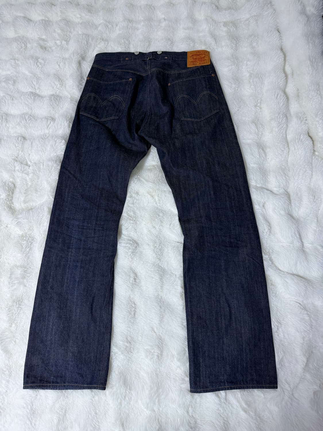 [32] 한정판 LVC 1901 JAPAN 501 KATAKANA 데님 상품이미지3