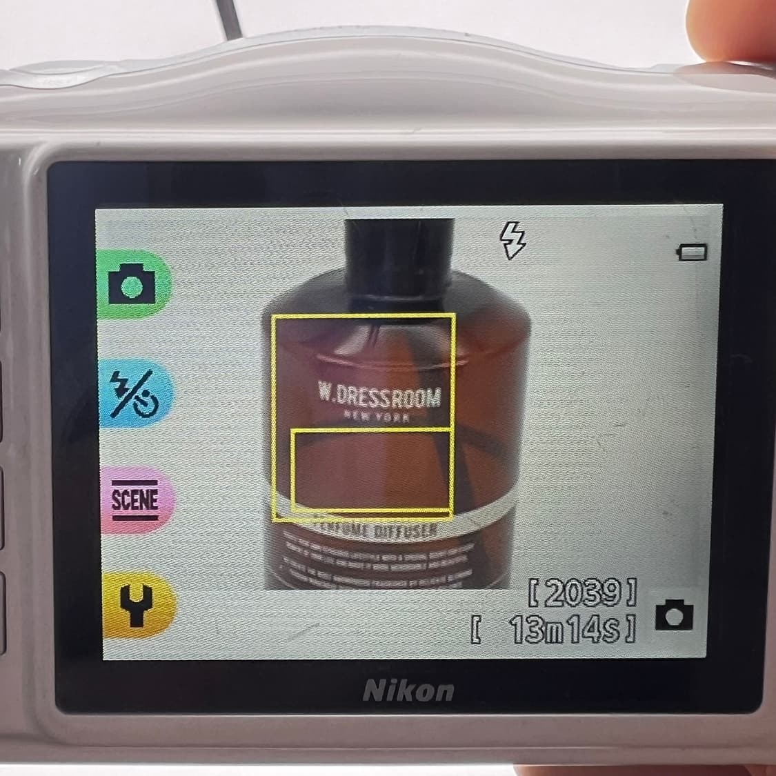 니콘 쿨픽스 Nikon COOLPIX W100 화이트 상품이미지10