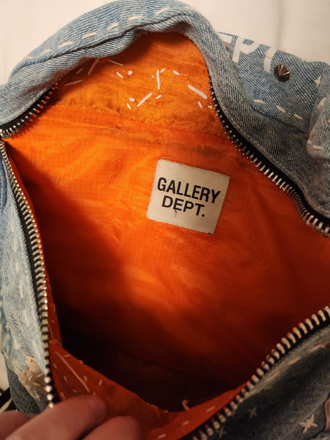 갤러리디파트먼트 커스텀 크로스백 상품이미지9