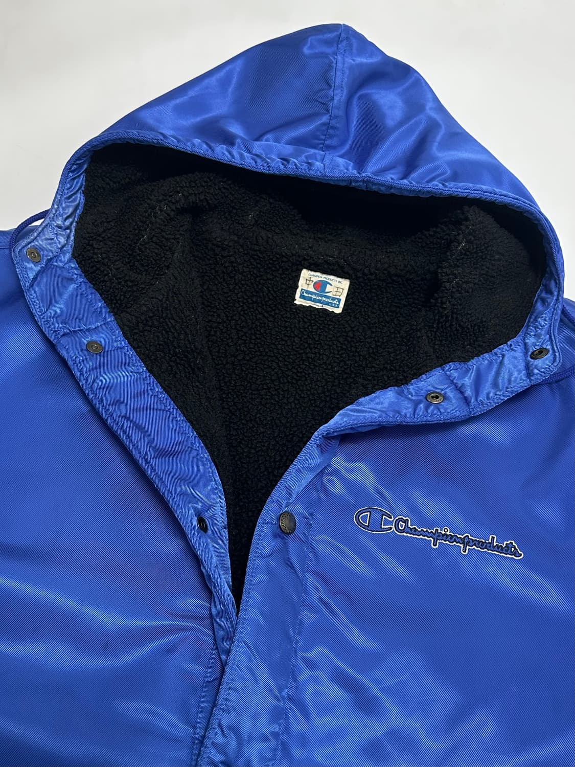 챔피온 재팬 올드스쿨 돕바 벤치코트 상품이미지3