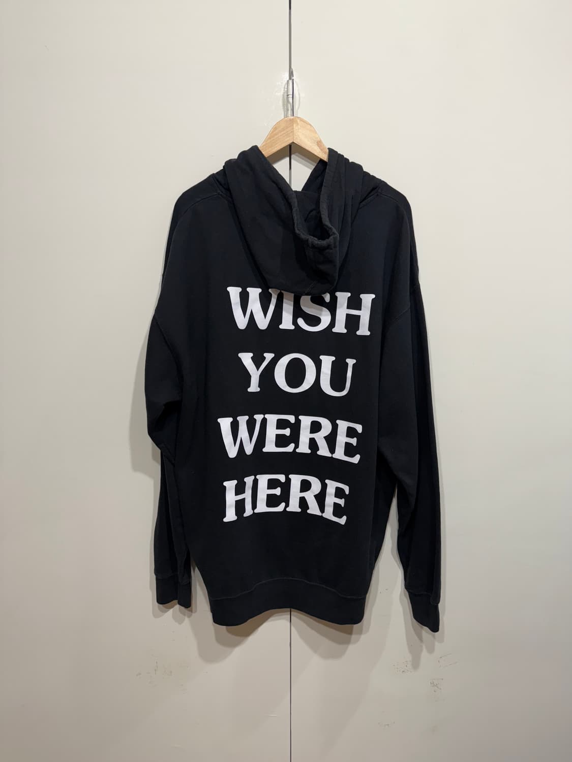Travis Scott Astroworld 후드티 블랙 상품이미지2