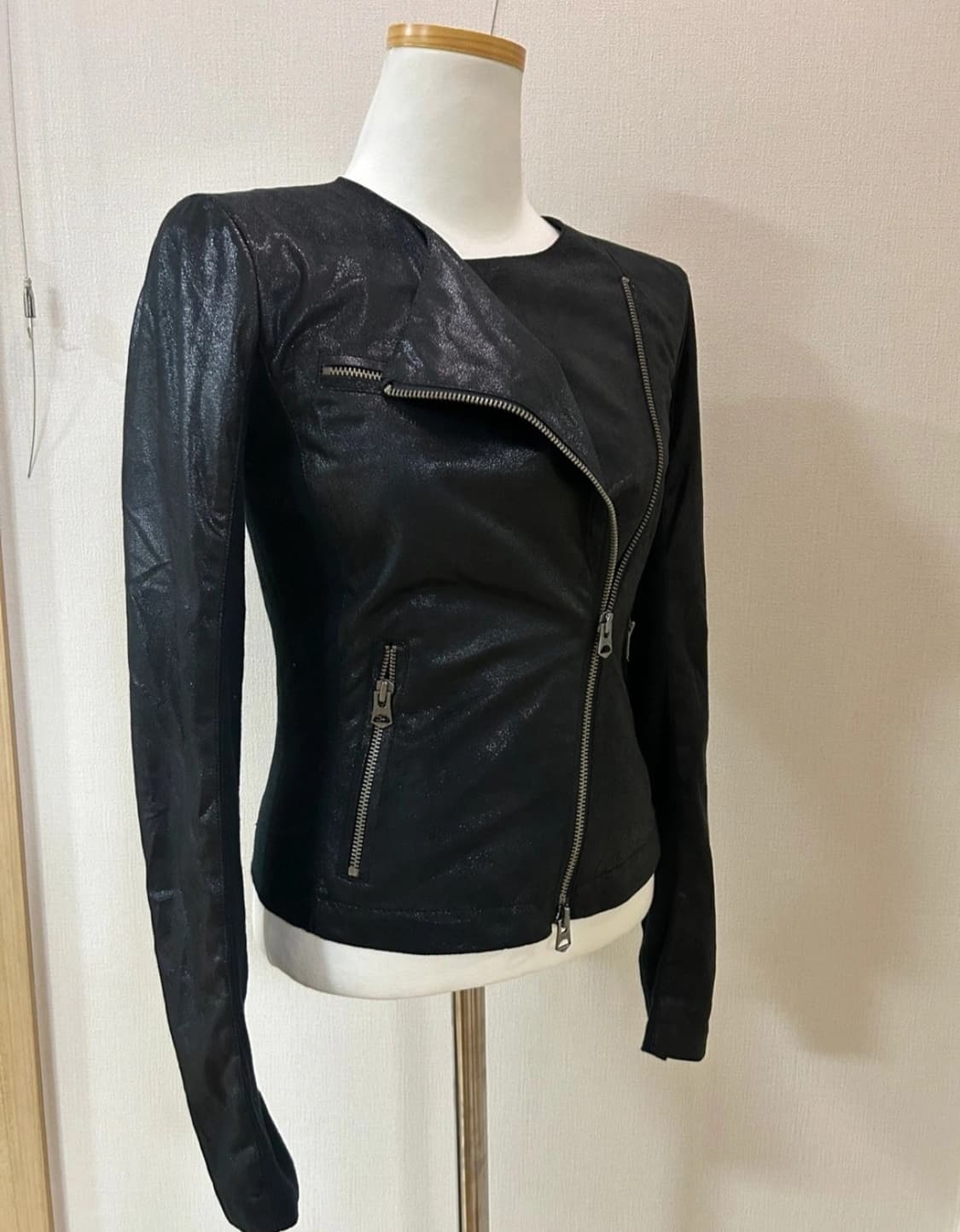 아르마니 익스체인지 여성 자켓 XS 상품이미지2