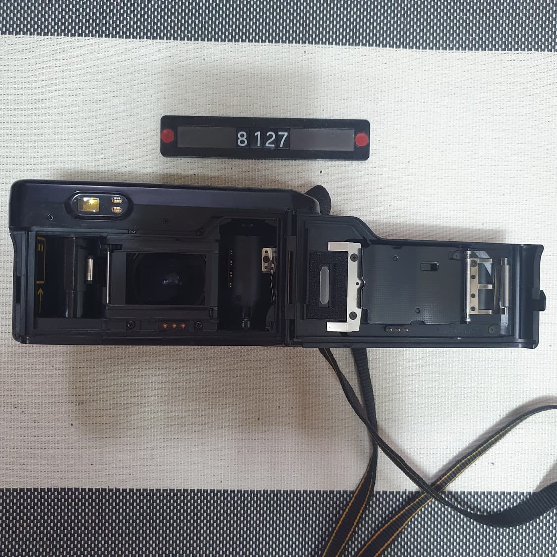 파나소닉 줌 C-D 900 ZM 필름카메라 상품이미지5