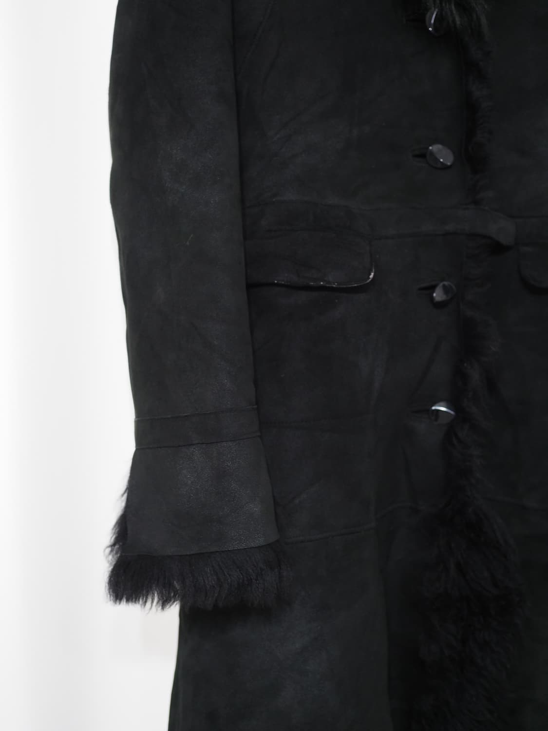 LITTLE NEW YORK COLLECTION sheepskin she 상품이미지3