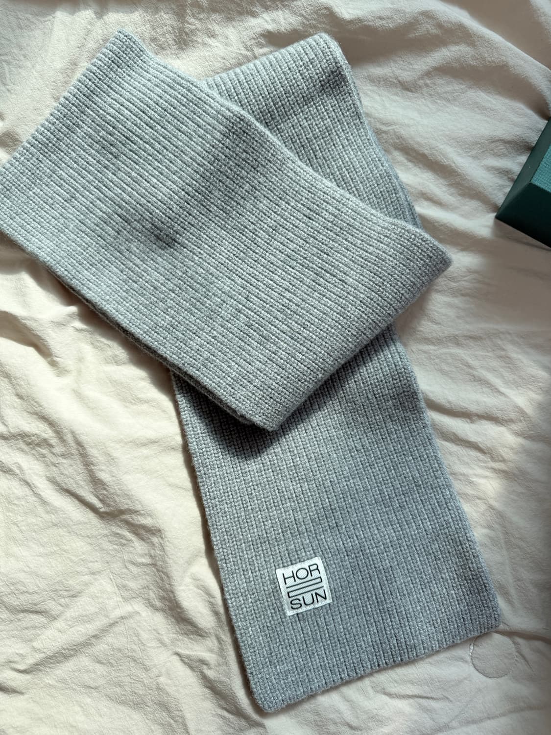 홀리선 목도리 울100% 상품이미지2