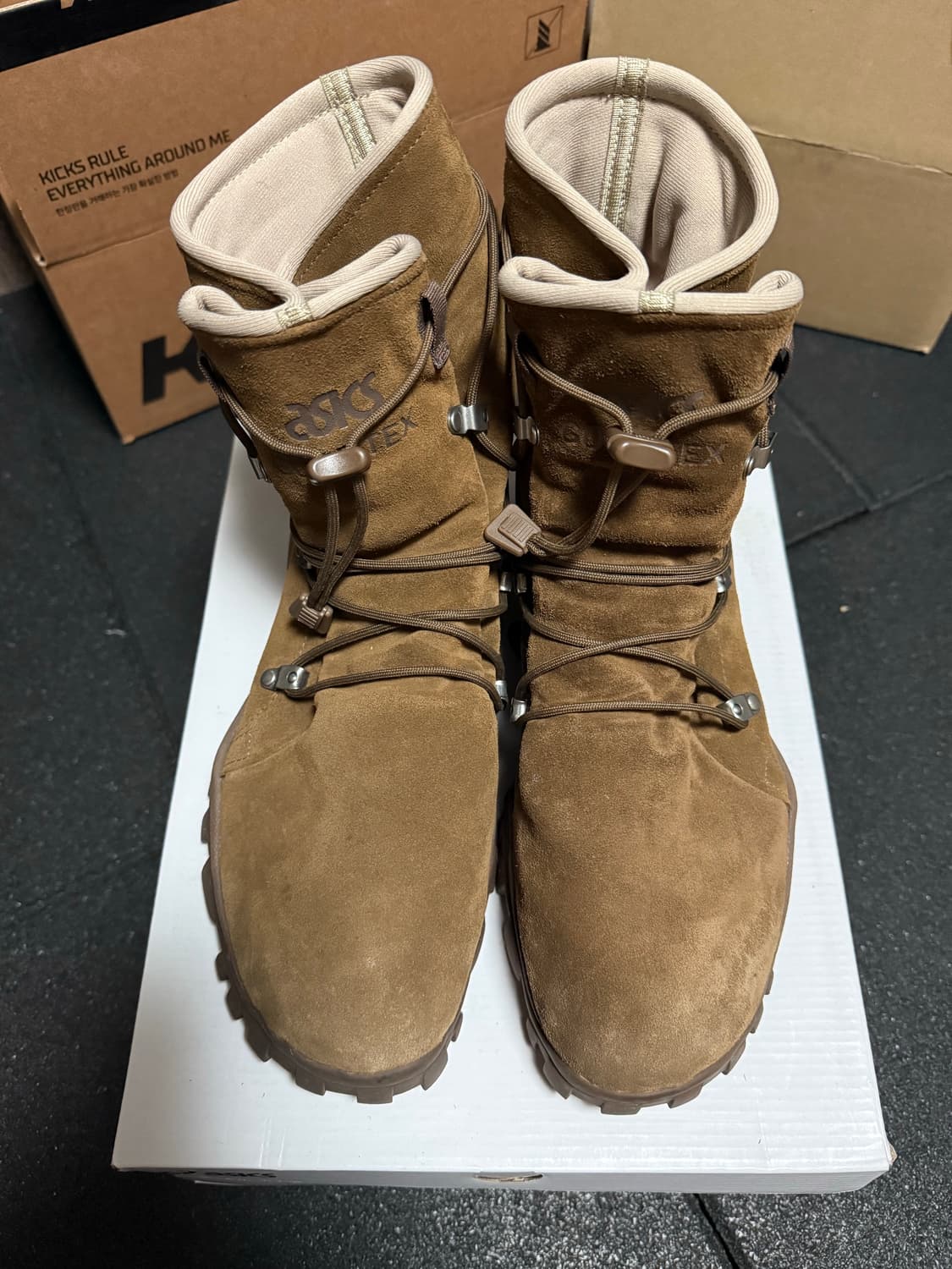 아식스 논네이티브 젤예티 280 상품이미지6