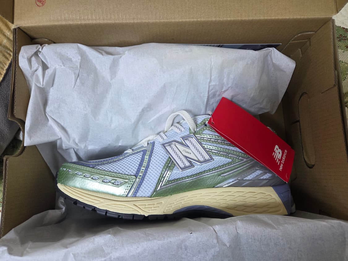 뉴발란스 1906RNE ICE BLUE 상품이미지2