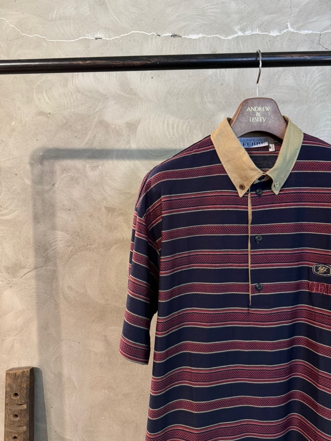 지안프랑코 페레 pk 셔츠 105 상품이미지2