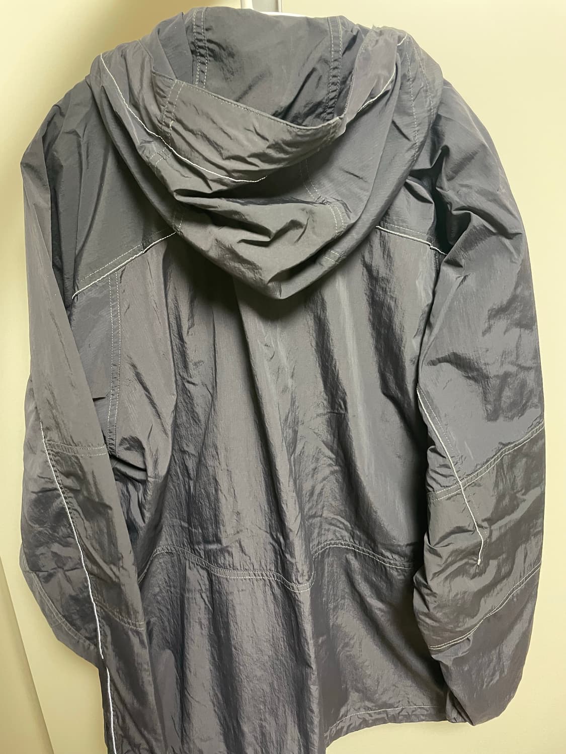 앤드원더 그라미치 콜라보 바람막이 상품이미지2