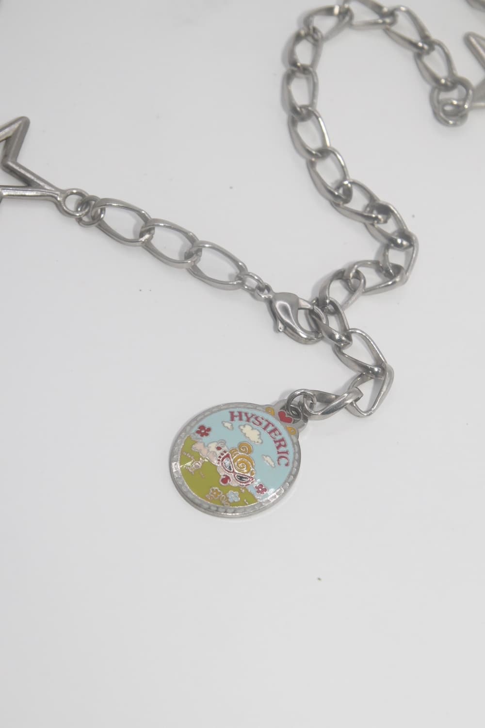 히스테릭글래머 미니 스타 체인 목걸이 상품이미지4