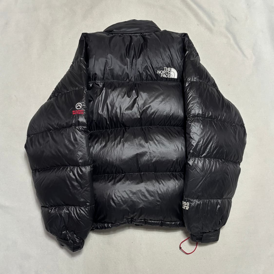 XL 노스페이스 써밋 눕시 850 LTD 구스다운 패딩  상품이미지3