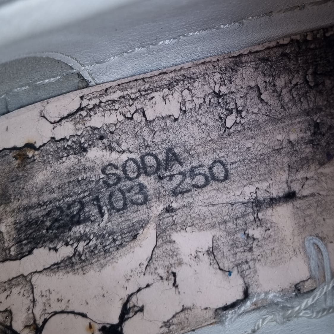 소다 헥사라인 캐주얼 스니커즈250 상품이미지6