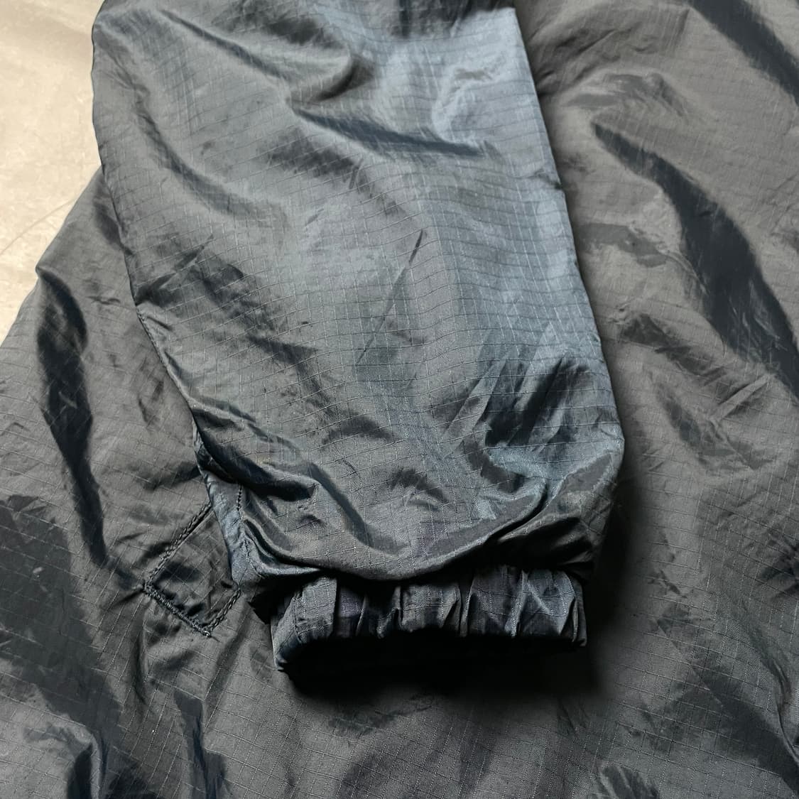 DICKIES 디키즈 네이비 플란넬 후드 윈드브레이커 A00795 상품이미지6