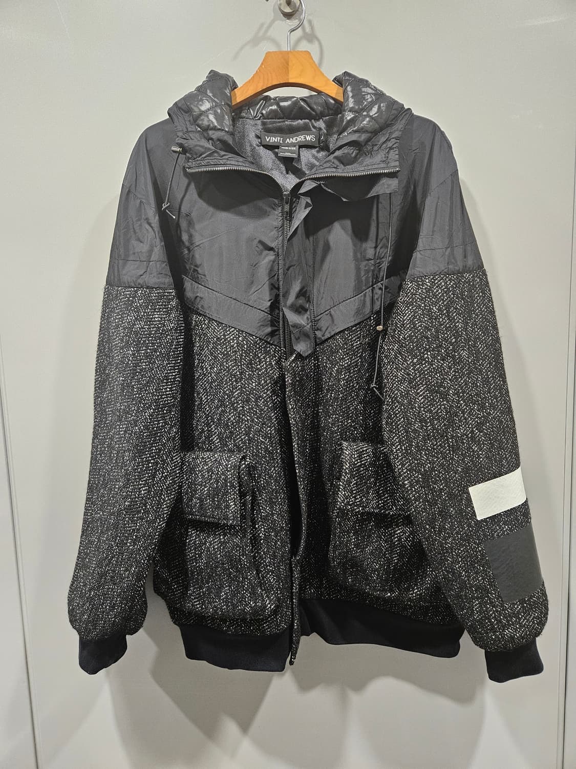 Vinti Andrews UK 후드 자켓 105 상품이미지1