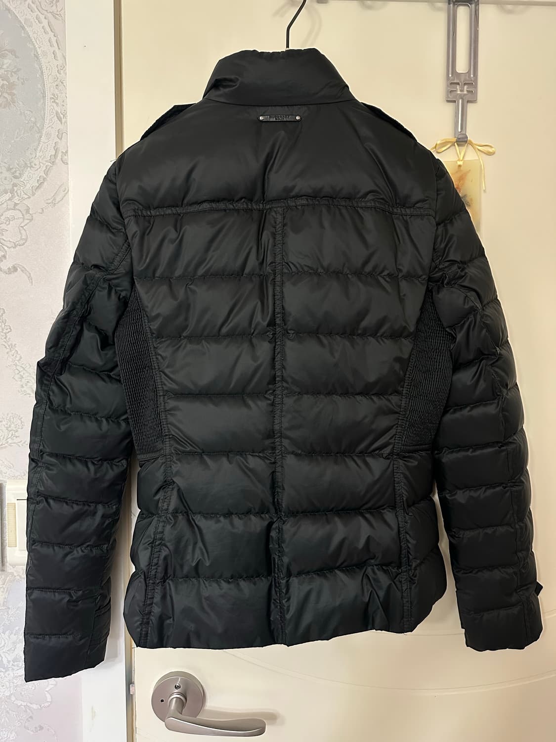 버버리 퀼티드 패딩 자켓 상품이미지2