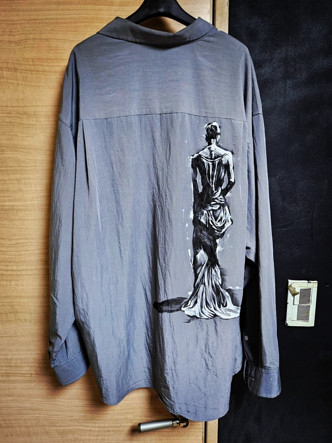 커스텀 셔츠 상품이미지1