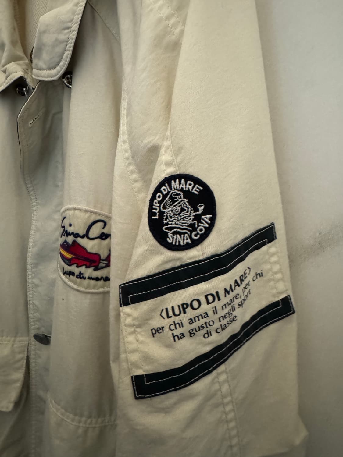 시나코바 마린자켓 상품이미지2