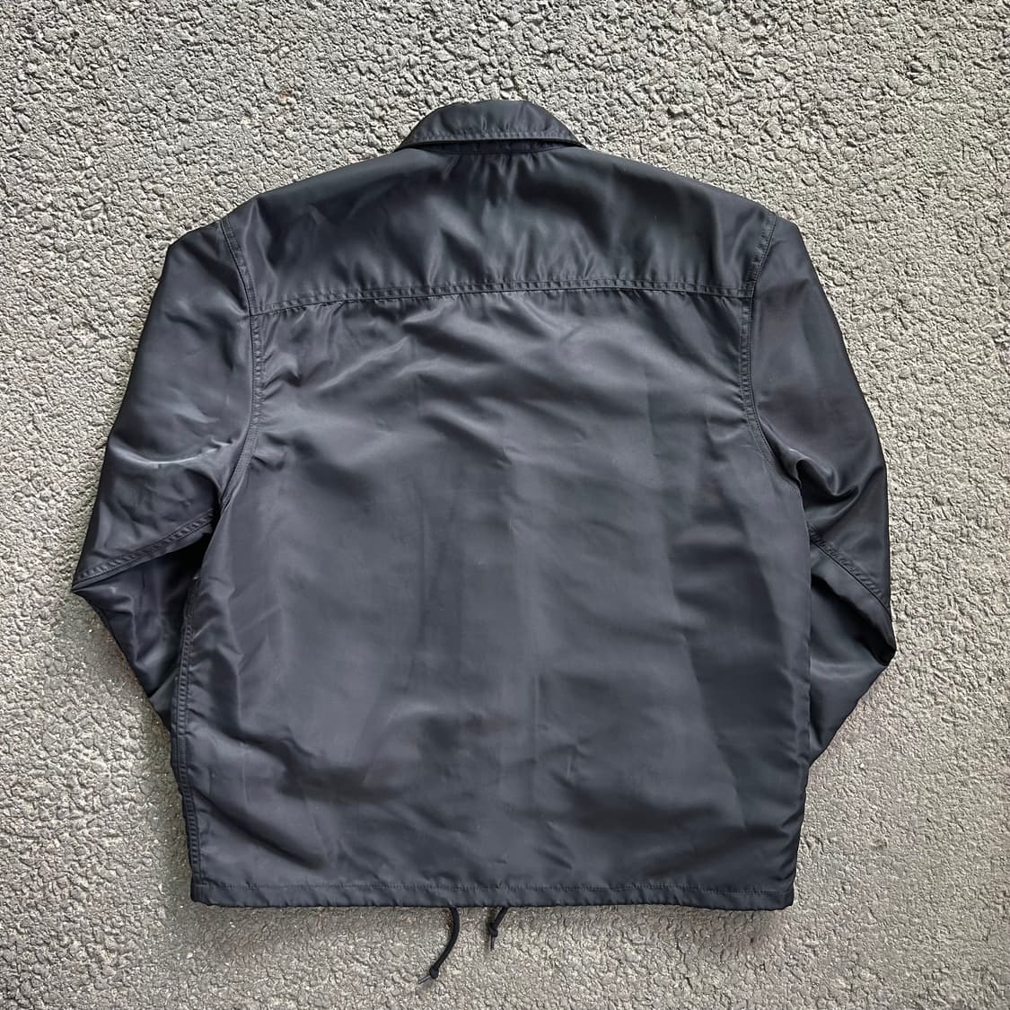 슈프림 나일론 초어 코트 블랙 L  상품이미지2