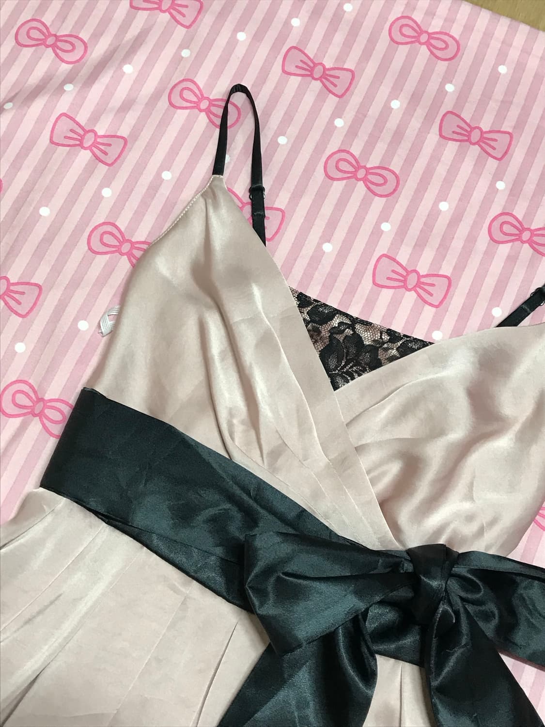 Cecil mcbee 핑크 ops 상품이미지3