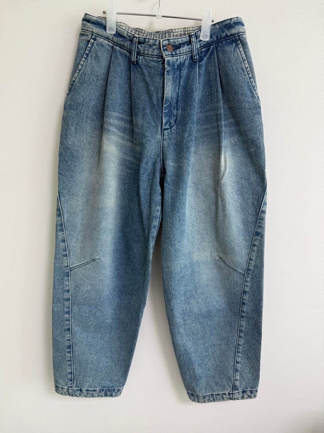 BEAKER 비이커 데님 팬츠 상품이미지1