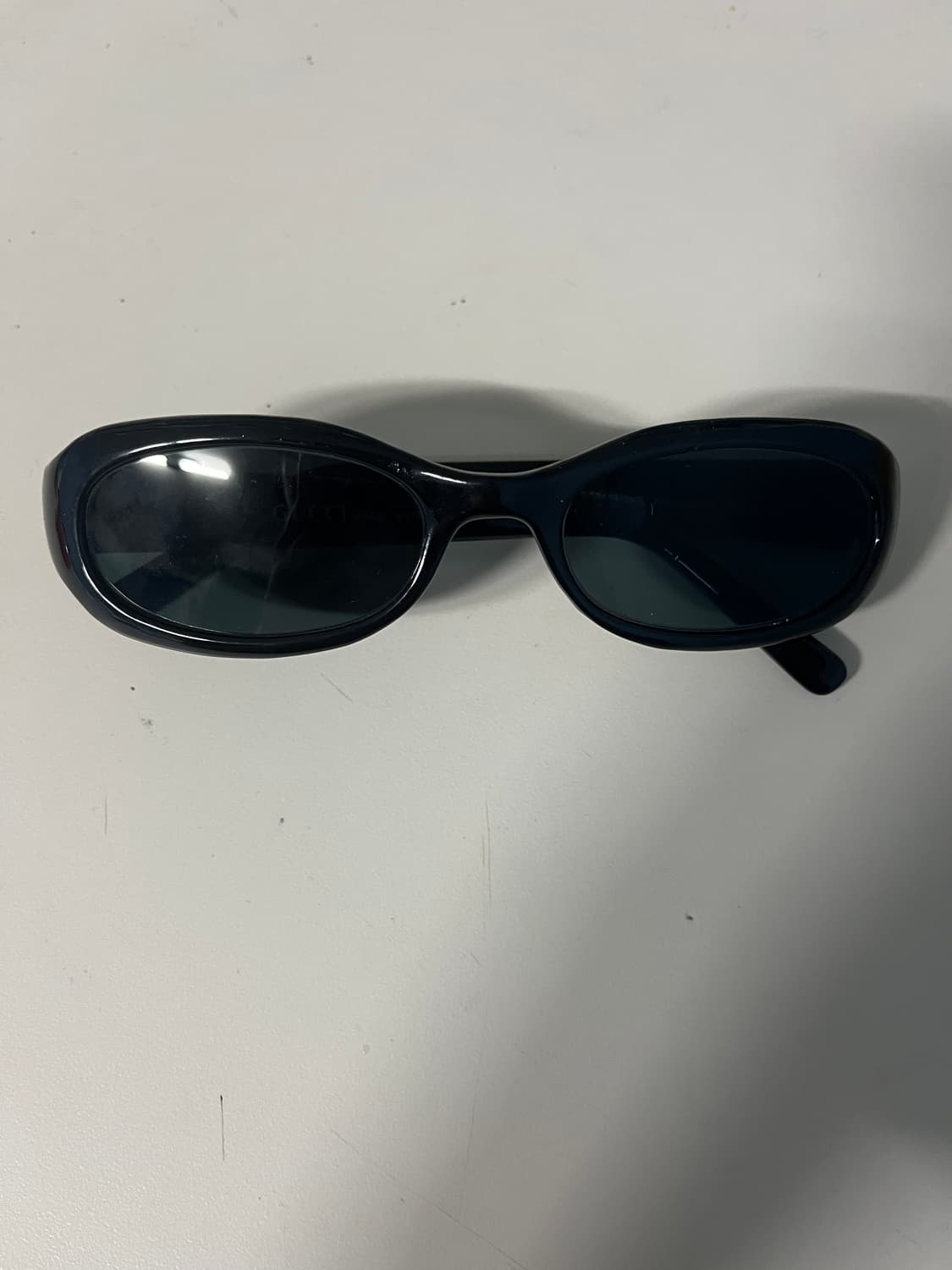 구찌 선글라스 빈티지 GG2419 블랙 상품이미지1