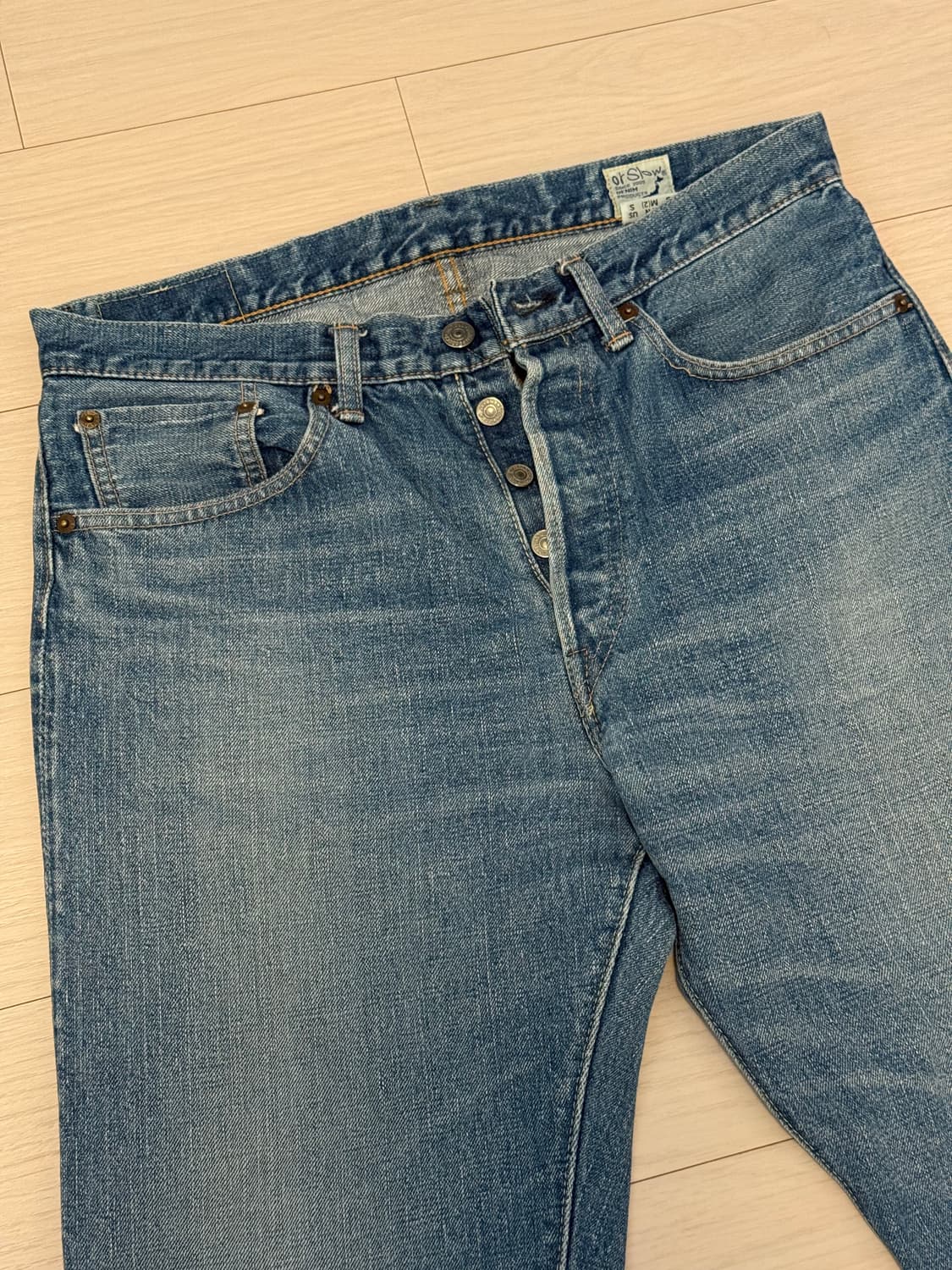 오어슬로우 105 2year 2사이즈 판매합니다 상품이미지2