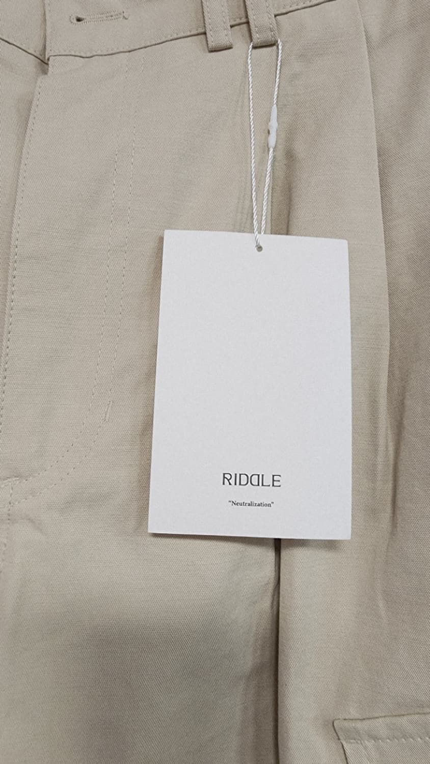 리들 버뮤다 카고 팬츠 새상품 29 상품이미지3