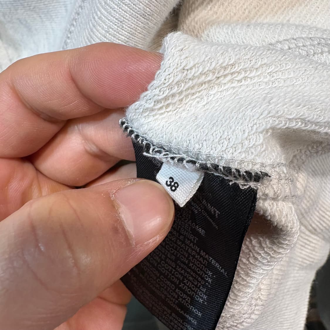 [38] ISABEL MARANT 이자벨마랑 후드티 상품이미지7