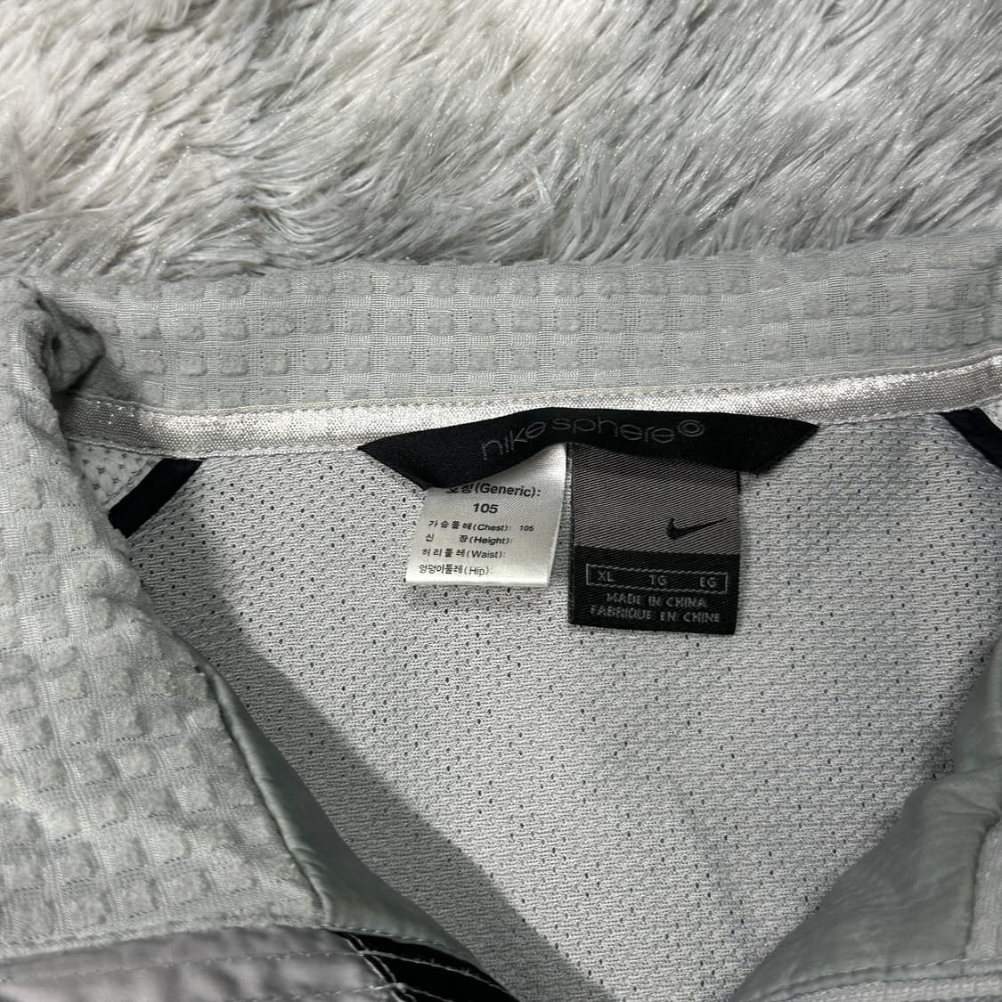 나이키 올드스쿨 00s 우븐 웜업 XL 상품이미지3