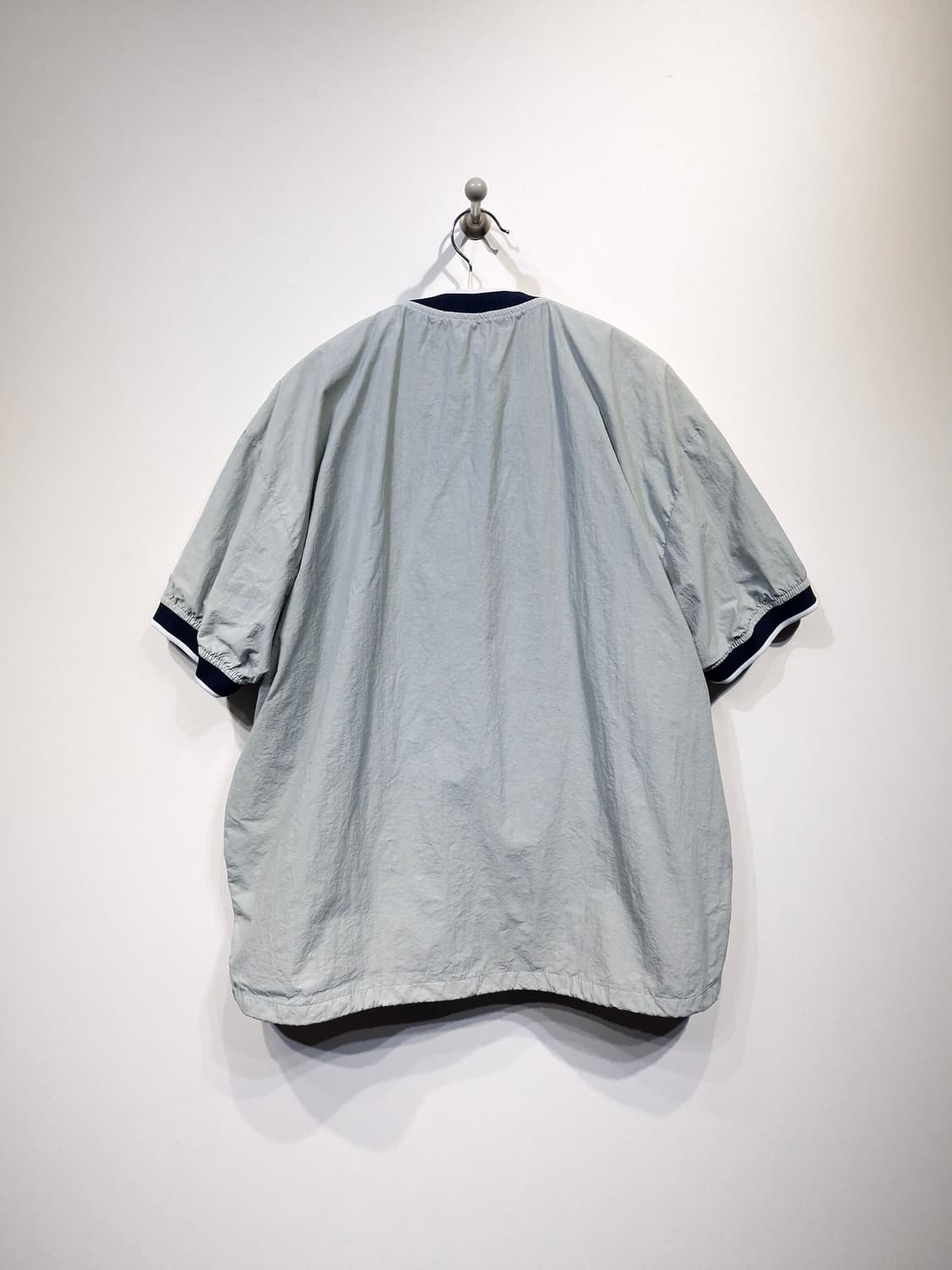 그로브(GROVE)25S/S JULES 하프 아노락 민트 상품이미지3