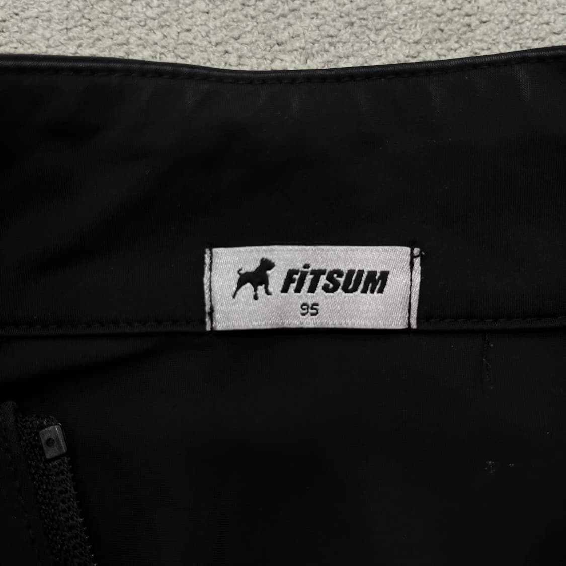 95 fitsum 배드민턴 기능성 자켓 상품이미지4