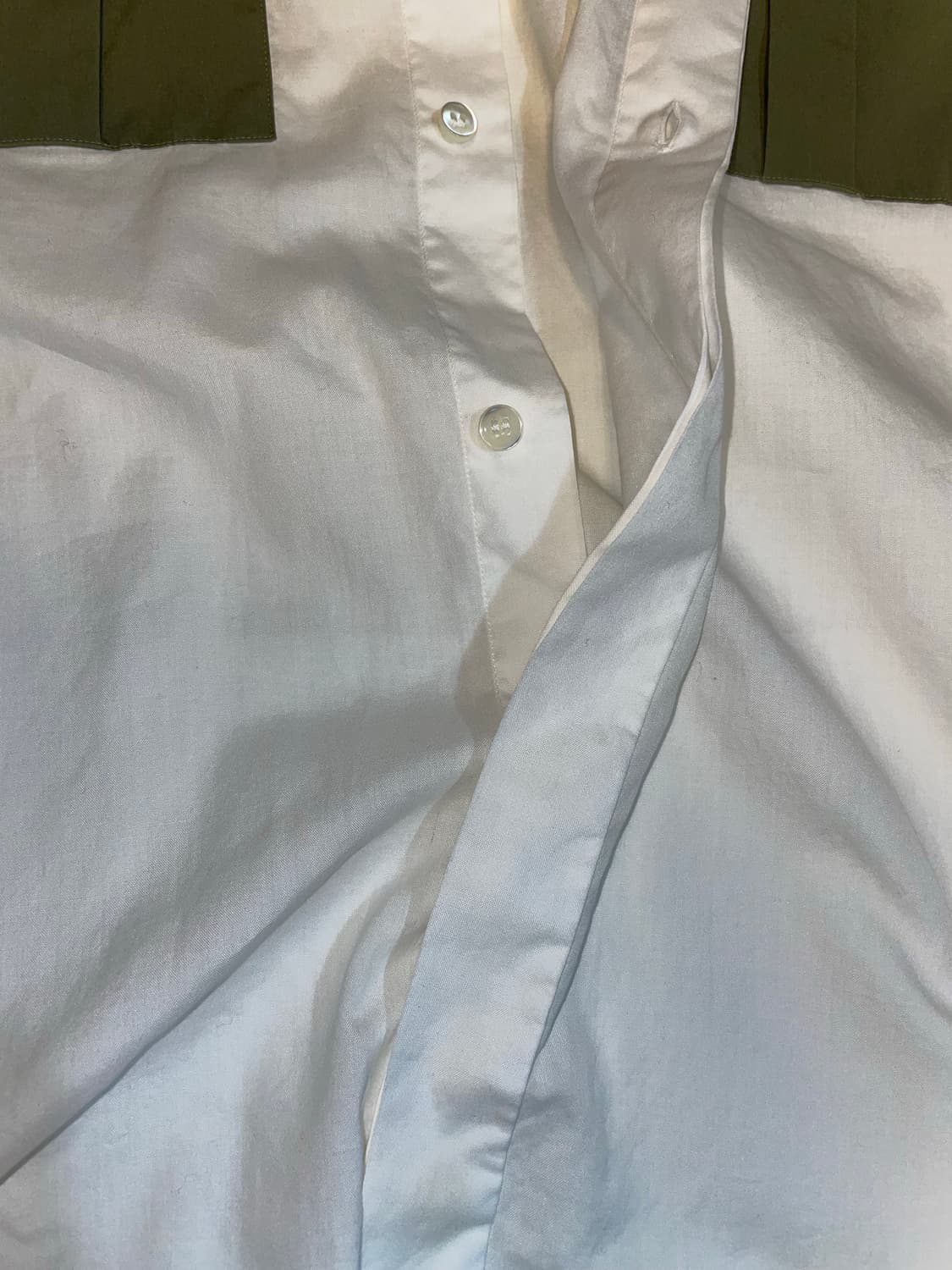 발렌티노 밀리터리 셔츠 상품이미지3