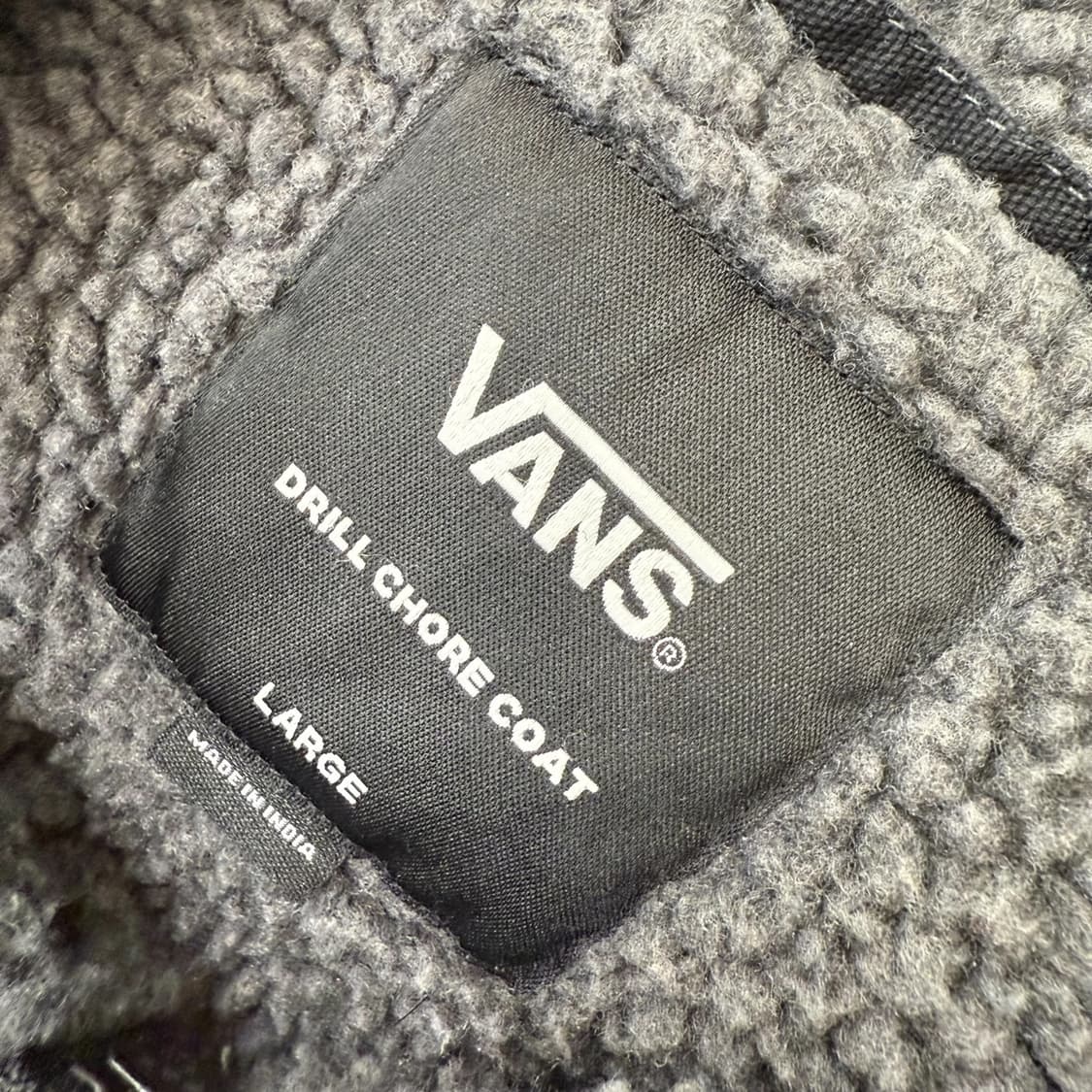 반스 셰르파 워크 자켓 r1972 상품이미지7