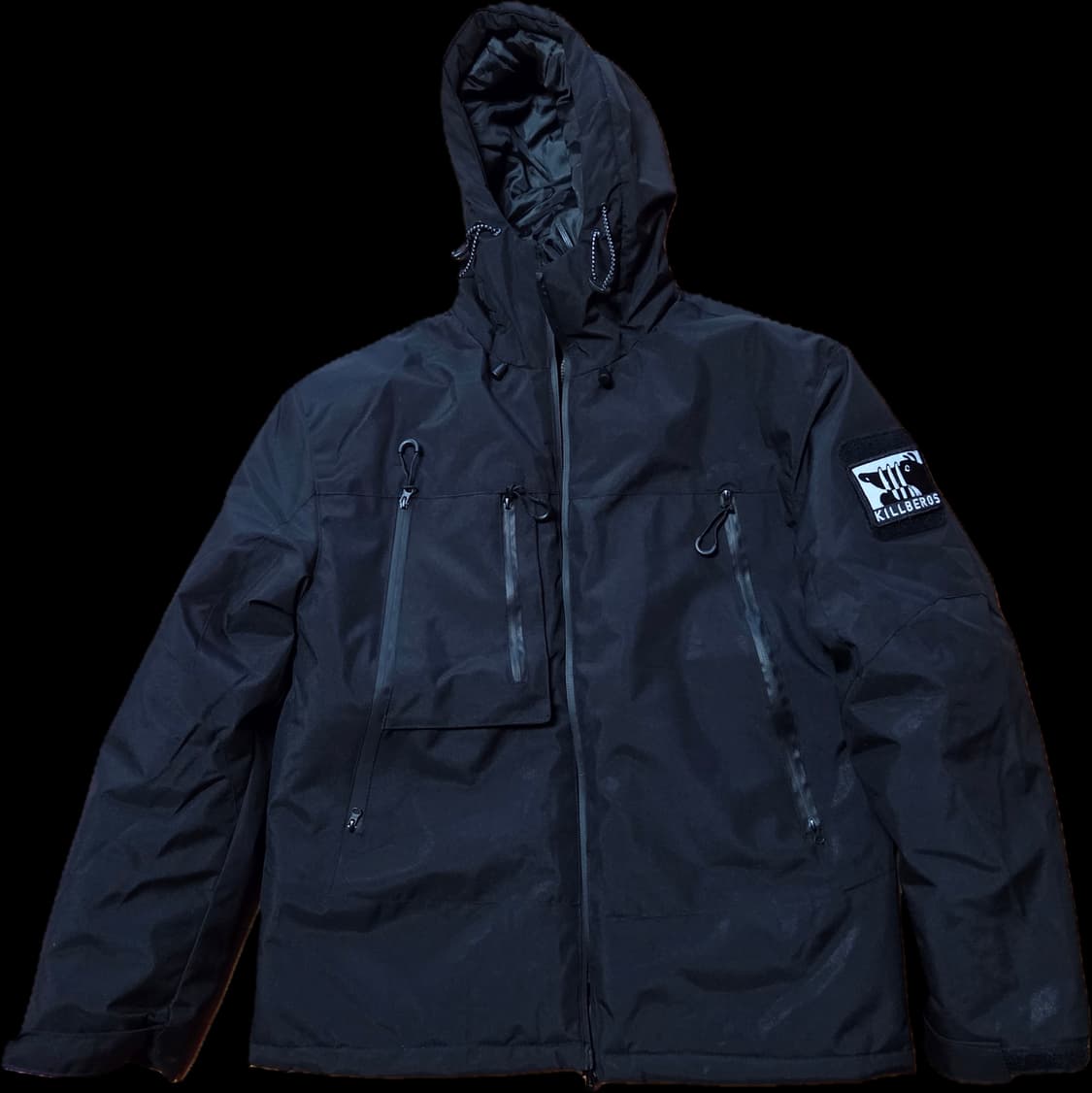 킬베로스 패치 + 패딩 상품이미지2