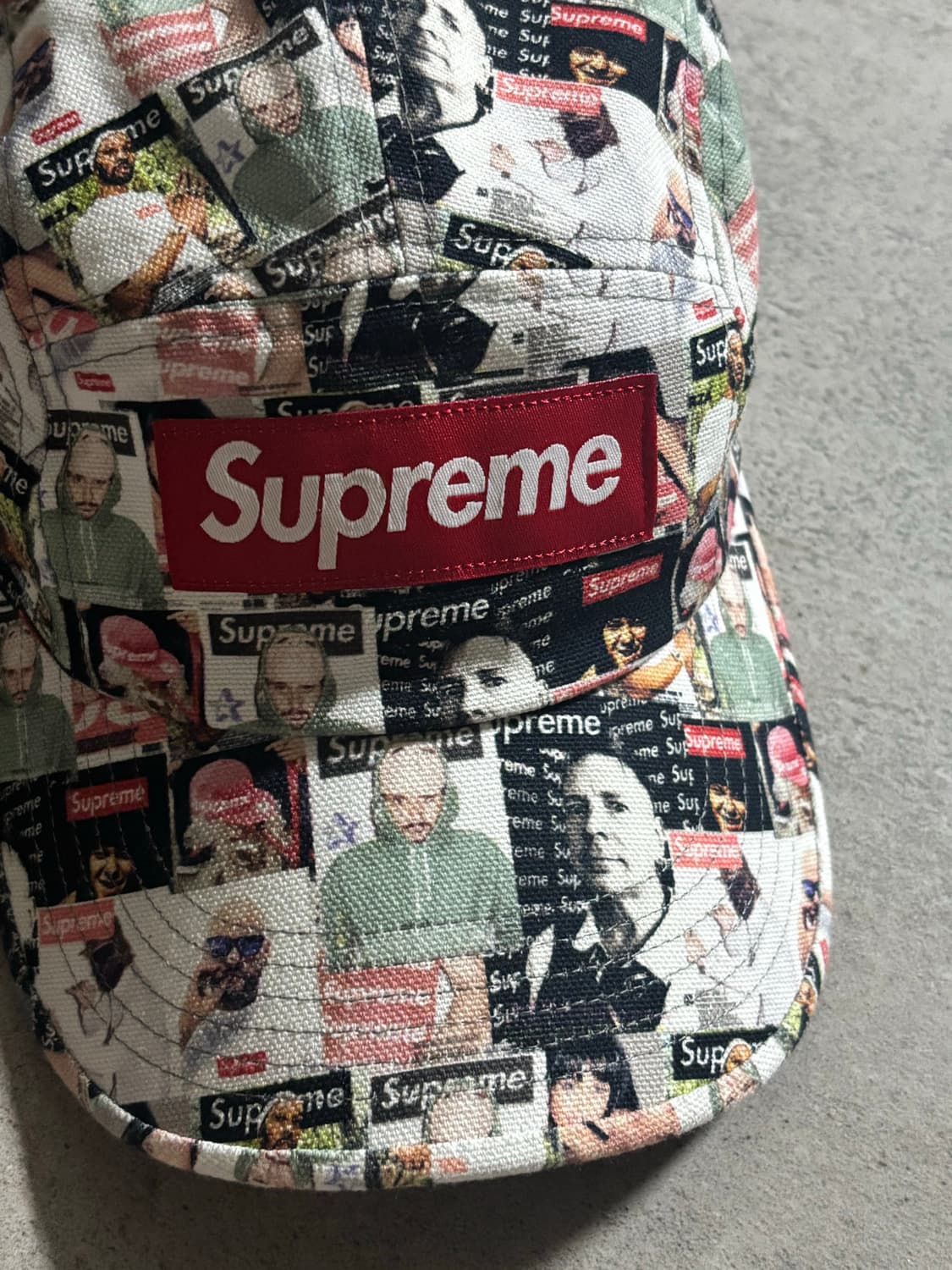 슈프림 캡🧢🧢 상품이미지3