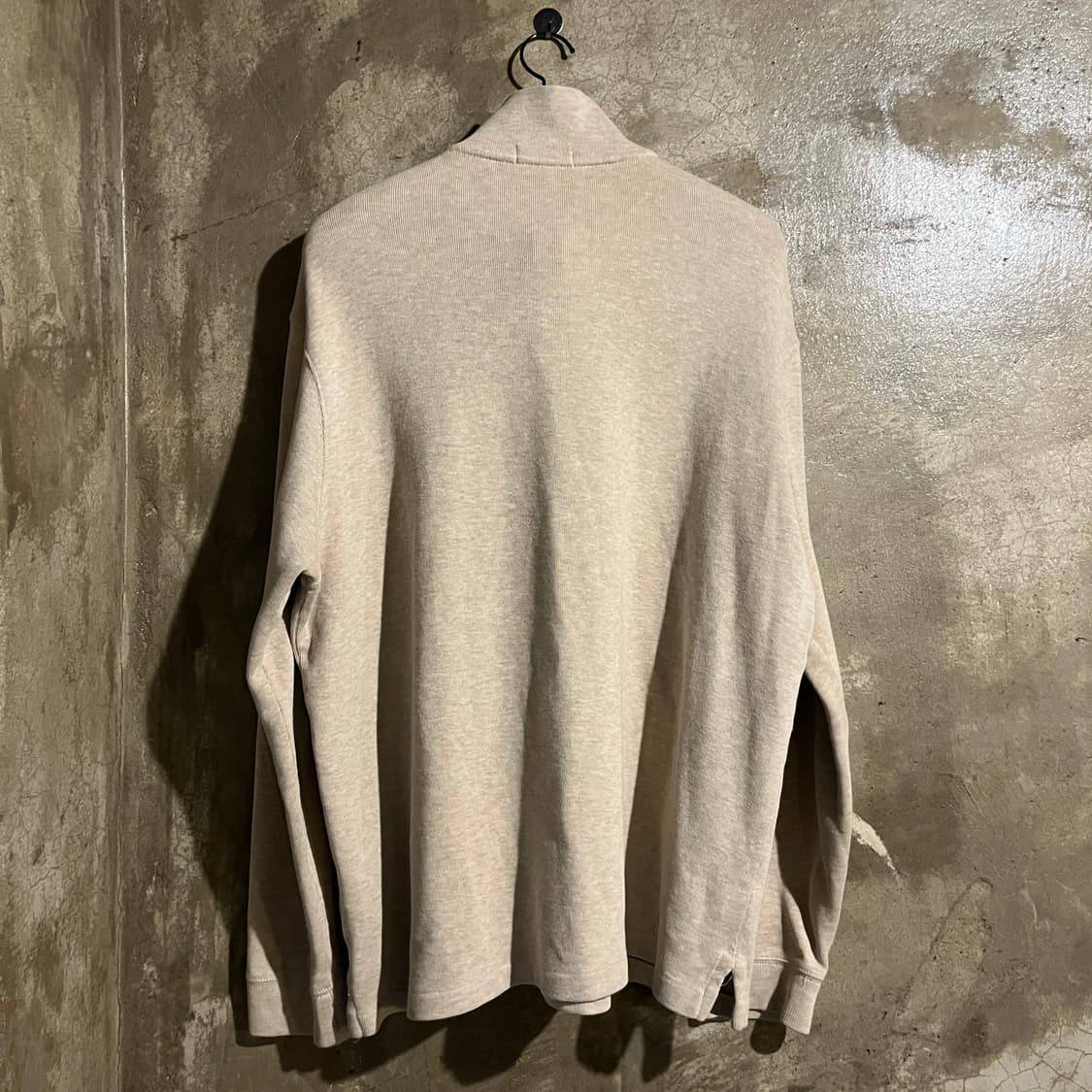 폴로랄프로렌 반집업 니트 상품이미지4