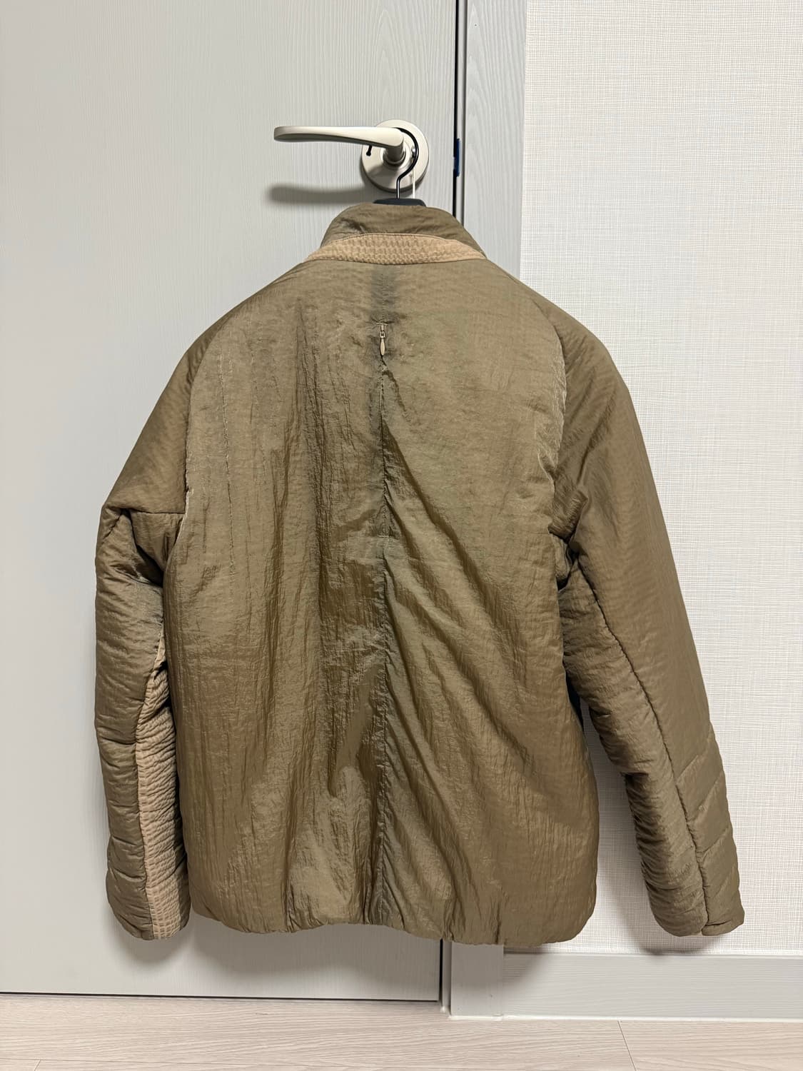 xlim ep.4 패디드 자켓 경량패딩 상품이미지2