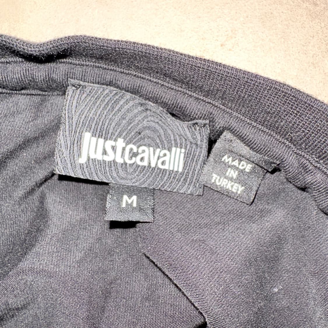 [M] SS14 Just Cavalli Basque Graphic Tee 상품이미지4