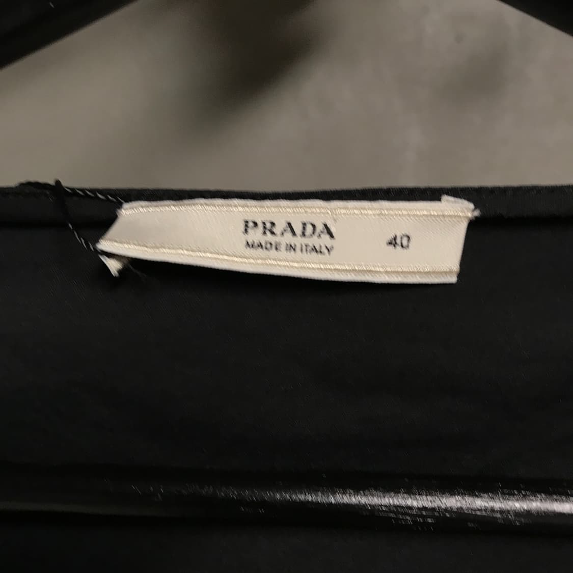 프라다 셔츠 40(W) 상품이미지4