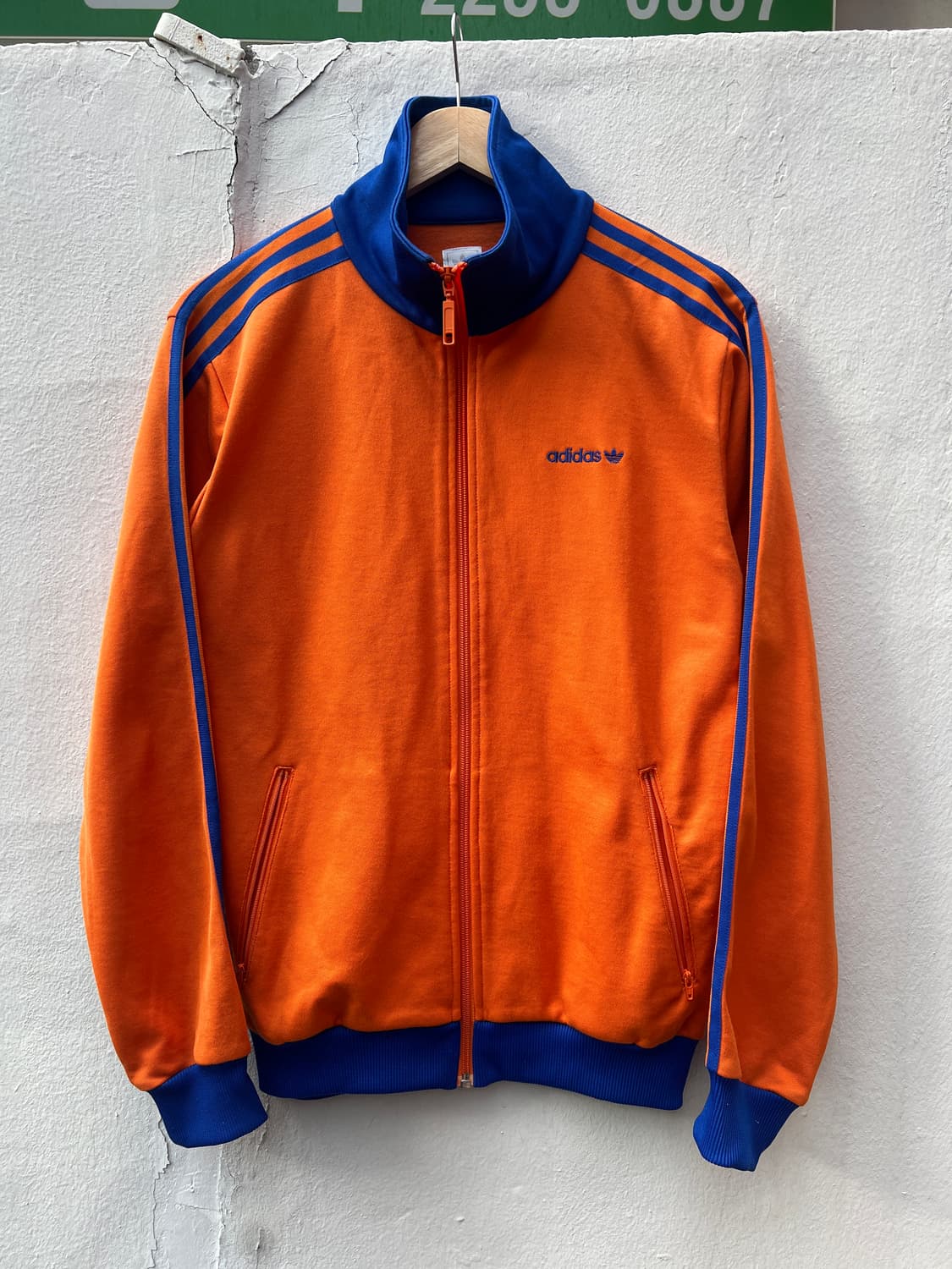 Adidas 아디다스 베켄바우어 트랙탑 져지 상품이미지1