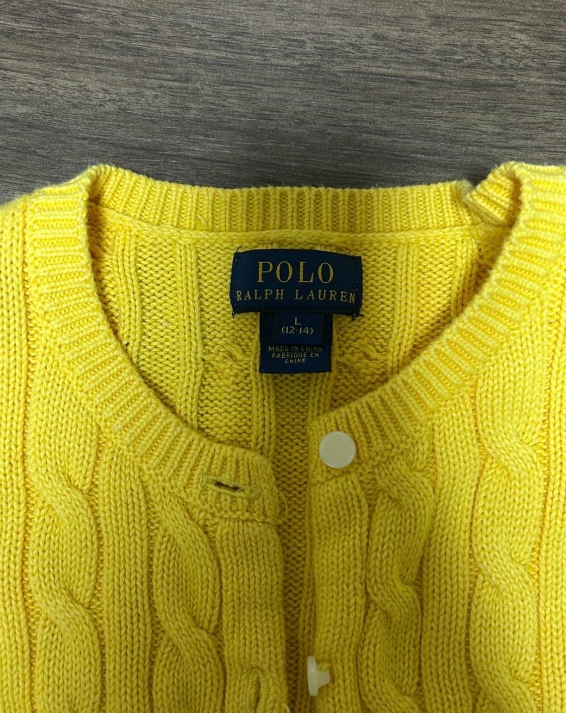 폴로 가디건 상품이미지2