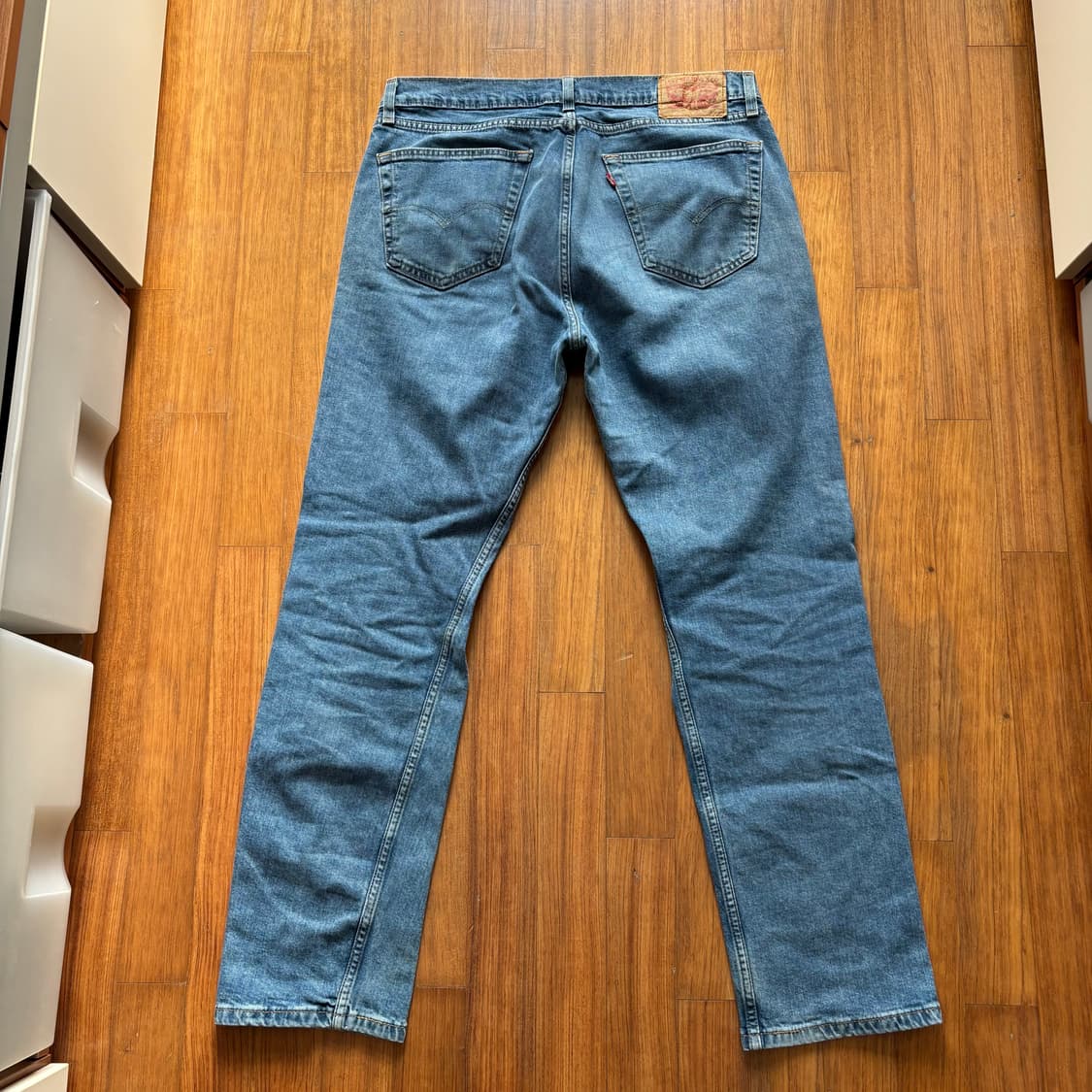 빈티지 리바이스 505 데님팬츠 청바지 32 상품이미지2
