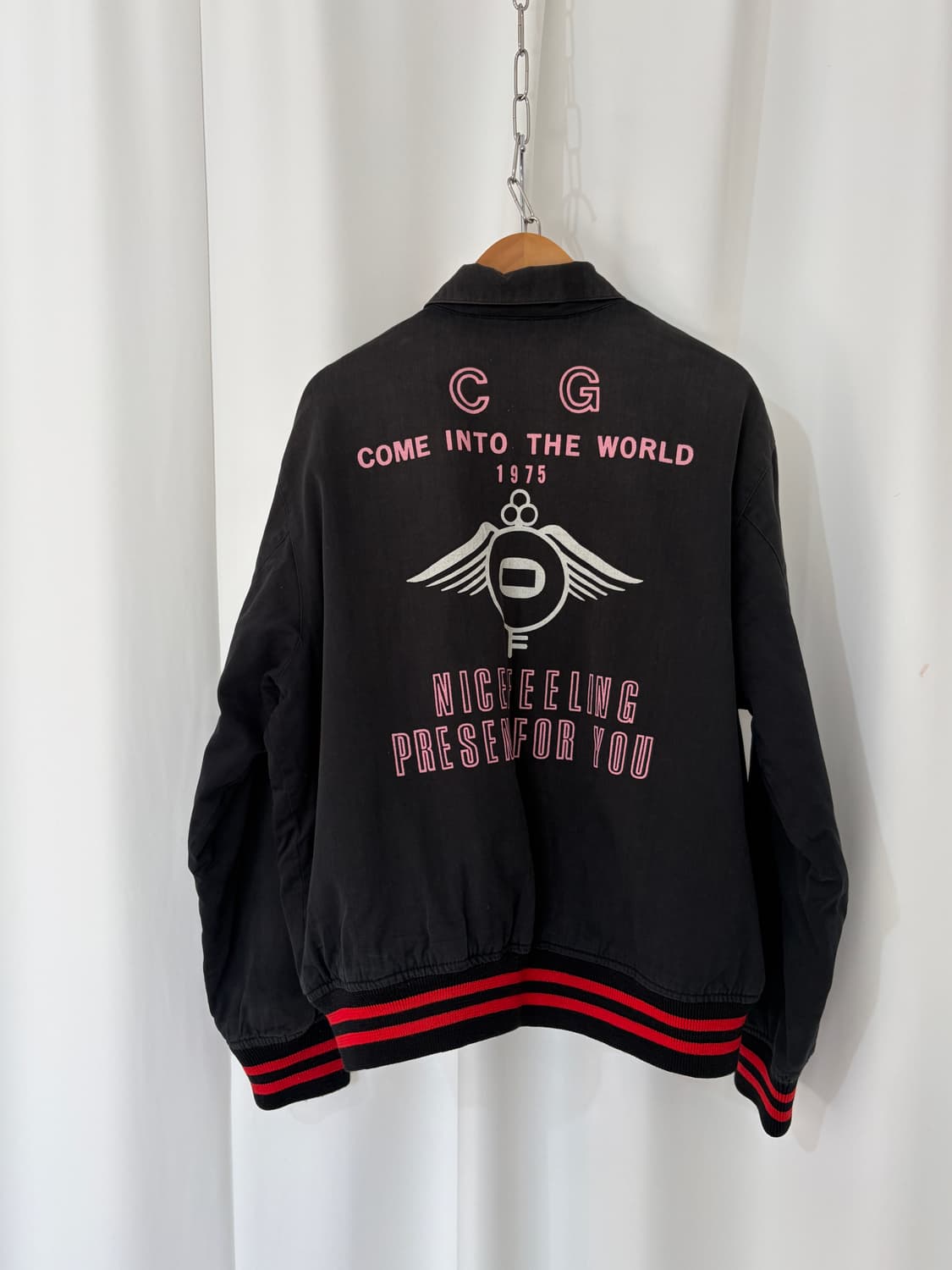 90's vintage jacket 상품이미지7