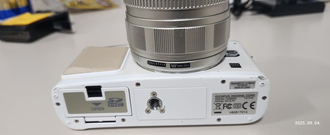 OLYMPUS E-PL1 빈티지 디지털카메라 상품이미지5